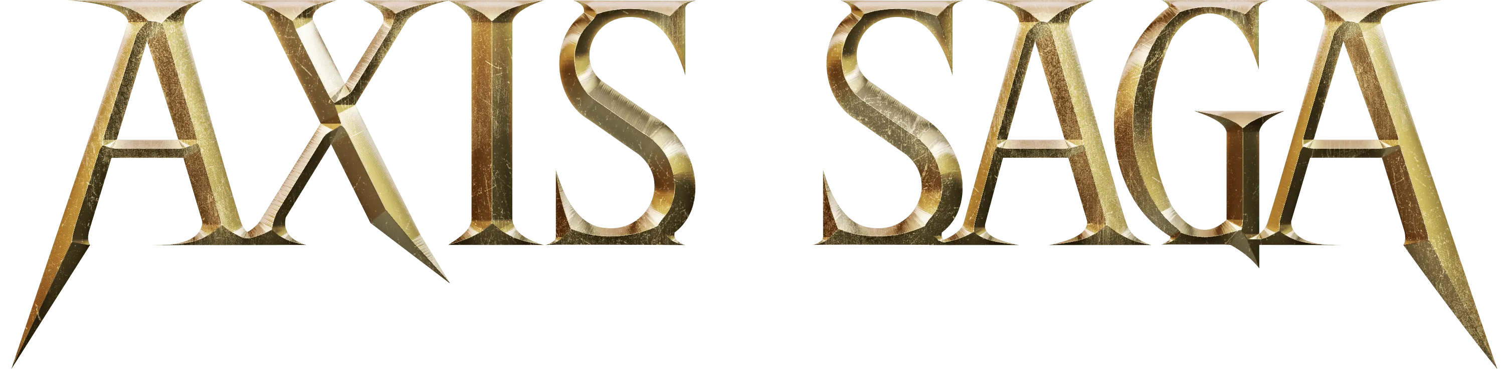 The Axis Saga