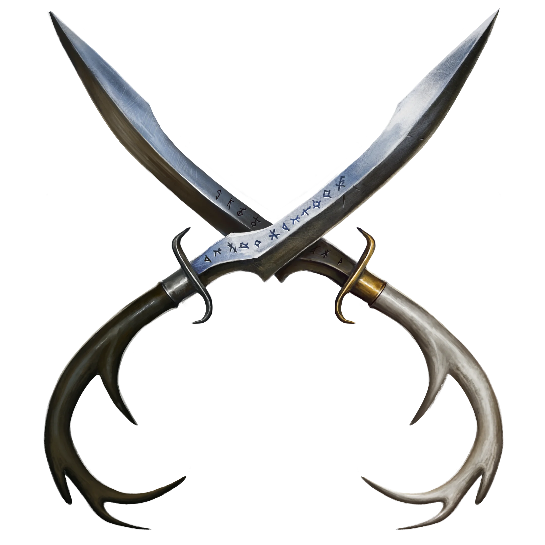 Forever & Always — Twin Daggers